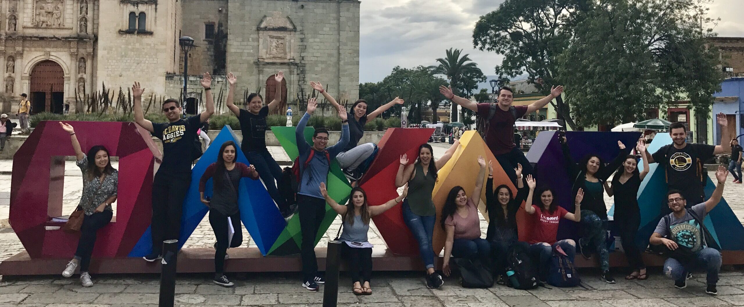 sign of oaxaca