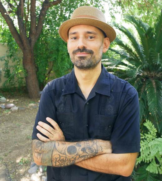 Maurice Rafael Magana